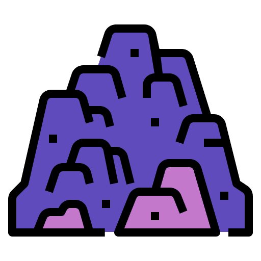 Earth fortune earth horoscope icon