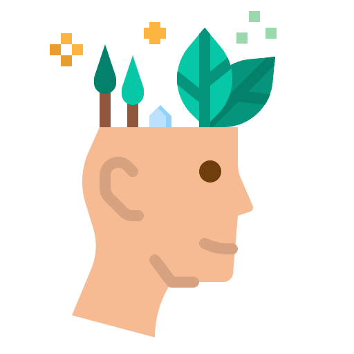 Ecology ecology and environment mind environment icon