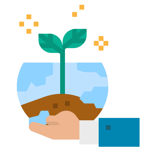 Ecology ecology biology ecologism icon