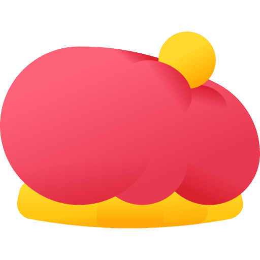 Beret hat fashion style icon