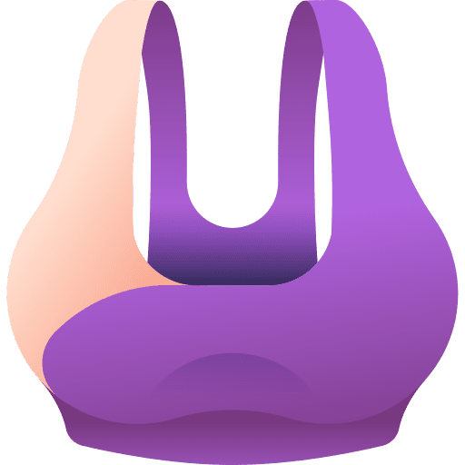 Sport bra sport bra bra sport icon