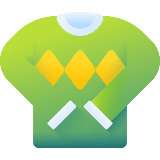Sweater clothing clothes pullover icon