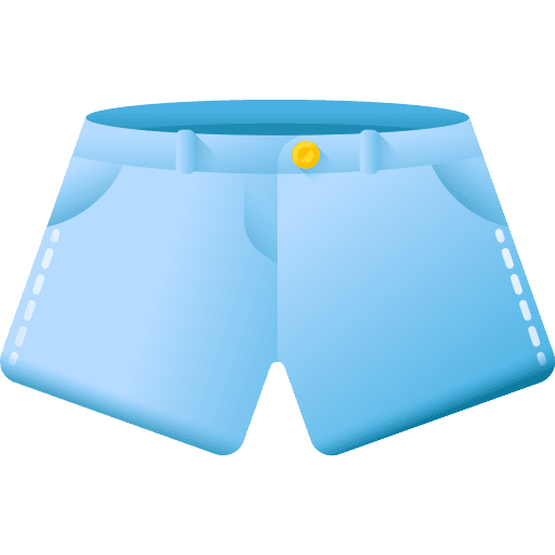 Shorts clothing pants shorts icon