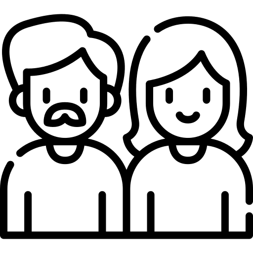 Parents people miscellaneous love icon