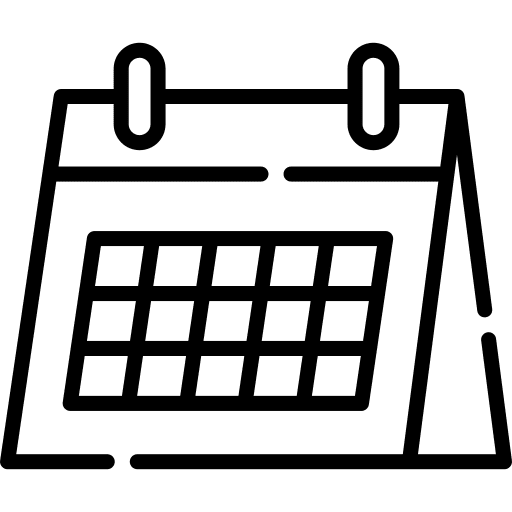 Calendar miscellaneous kid calendary icon