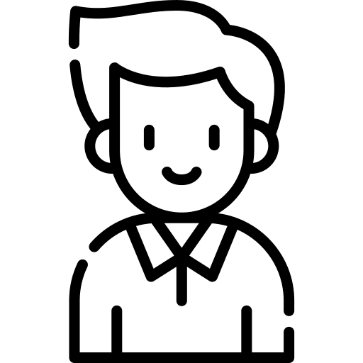 Father dad people parent icon