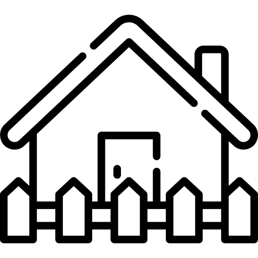 Home property house real estate icon