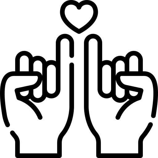 Pinky promise hands pinky promise hand in hand icon