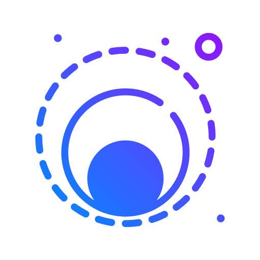 Circles circles interface unite icon