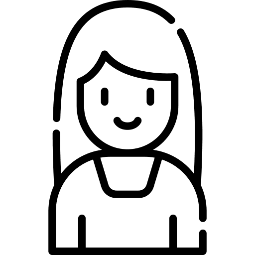 Mother love parents people icon