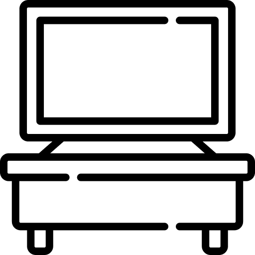 Tv screen old tv electronic icon