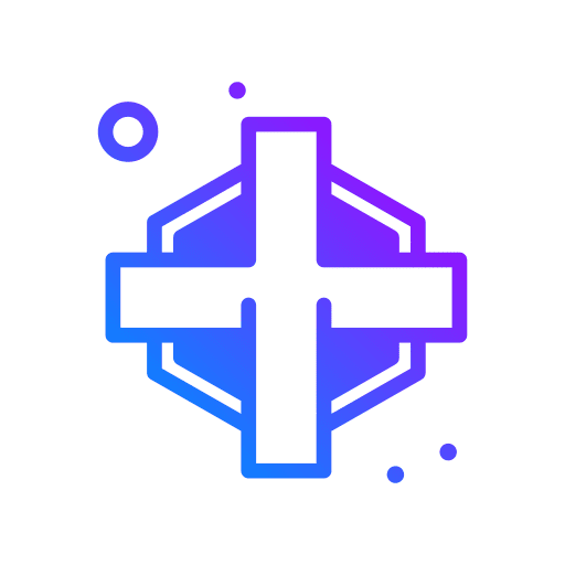 Cross catholicism shapes and symbols religion icon