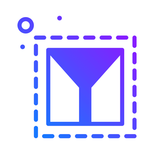 Door rectangle door window icon