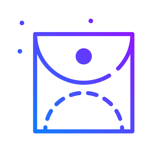Envelope seal envelope communications icon