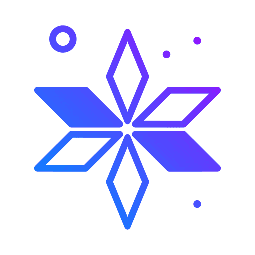 Flower flower shapes and symbols shape icon