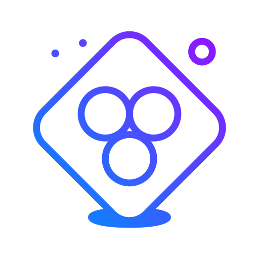 Circles sign shape shapes and symbols icon