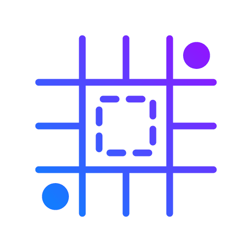 Resize resize interface crop icon