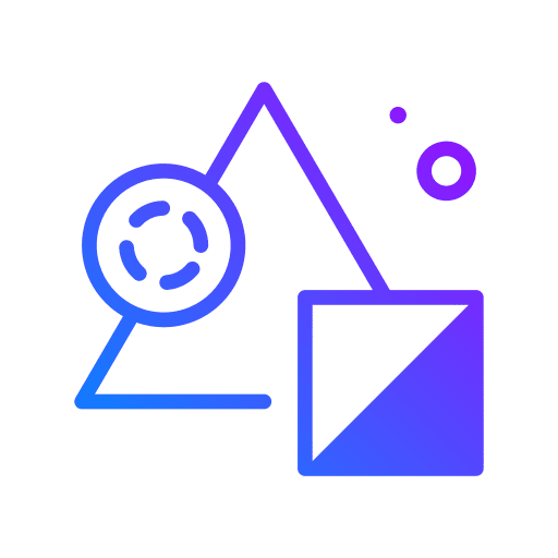 Shapes shapes shapes and symbols forms icon