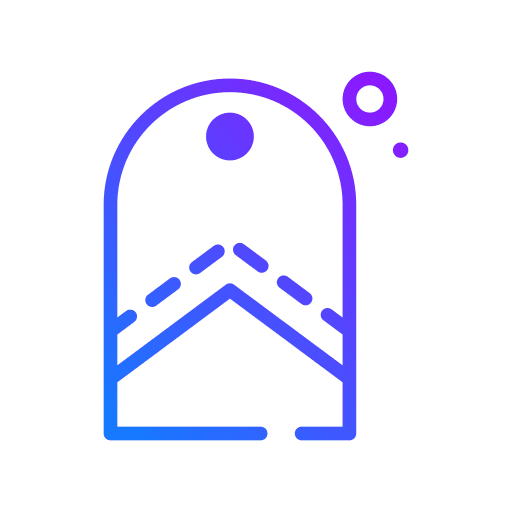 Tag shapes and symbols label tag icon