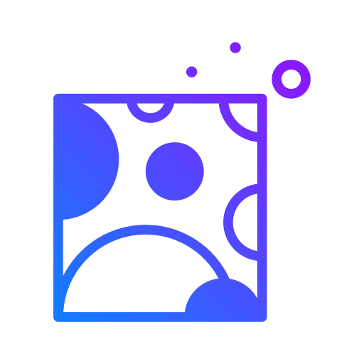 Texture shapes and symbols texture dots icon