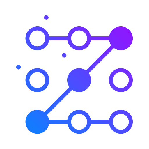 Direction decoration circles shapes and symbols icon