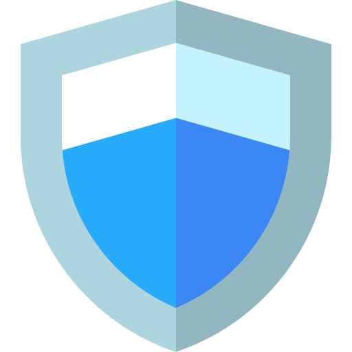 Security weapons protection security icon