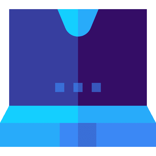 Laptop computer digital electric icon