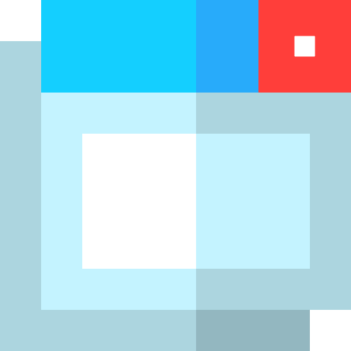 New window ui web page browser icon