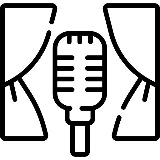 Watch tv program watch entertainment icon