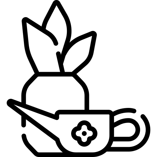 Gardening nature growth house things icon