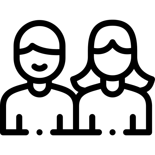 Parents father parents people icon