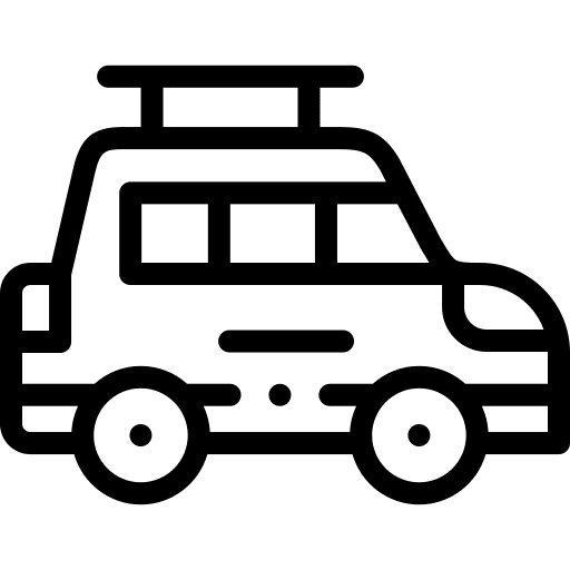 Car transportation car automobile icon