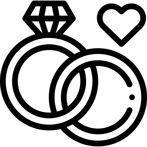 Diamond ring romance luxury jewel icon