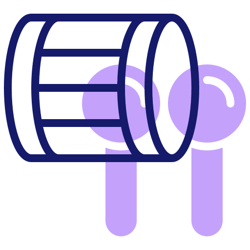 Drums drums percussion muslim icon