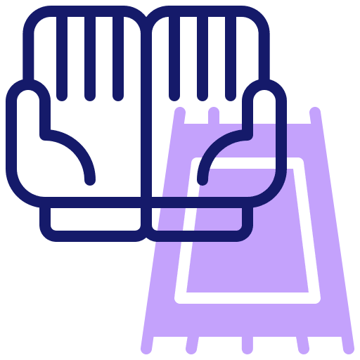 Praying prayer cultures hand gesture icon