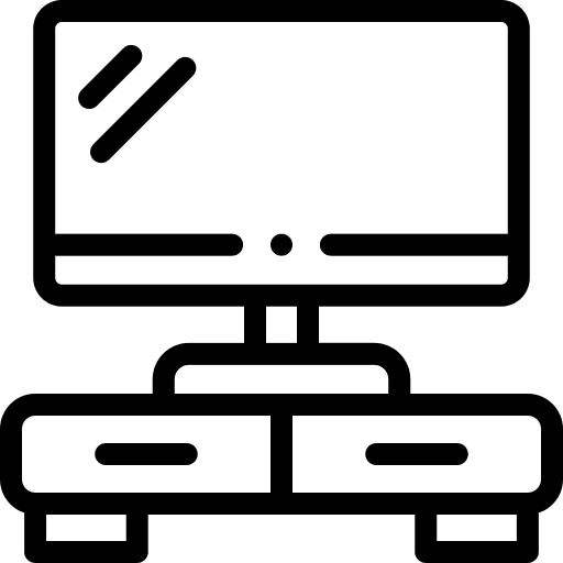 Television tv technology television icon