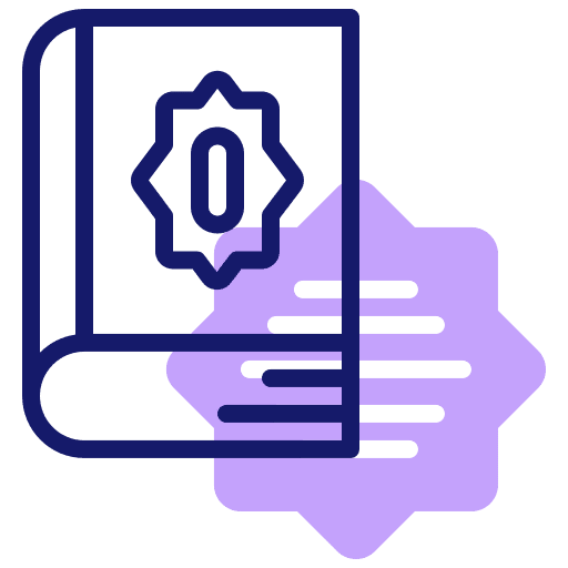 Quran religion faith cultures icon