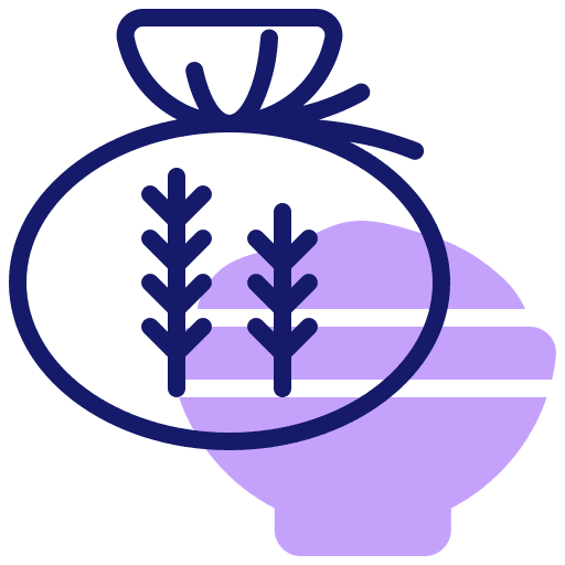 Zakat food and restaurant zakat people icon