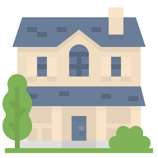 House house family home icon