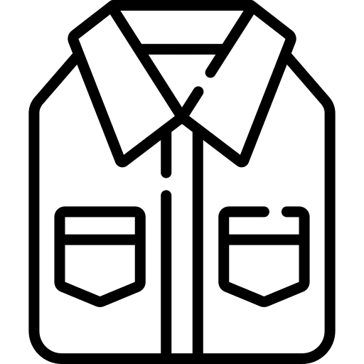 Shirt uniform shirt fashion icon