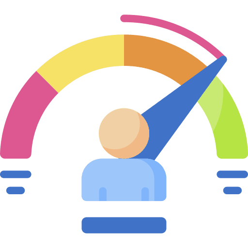 Performance user ascendant ascending icon