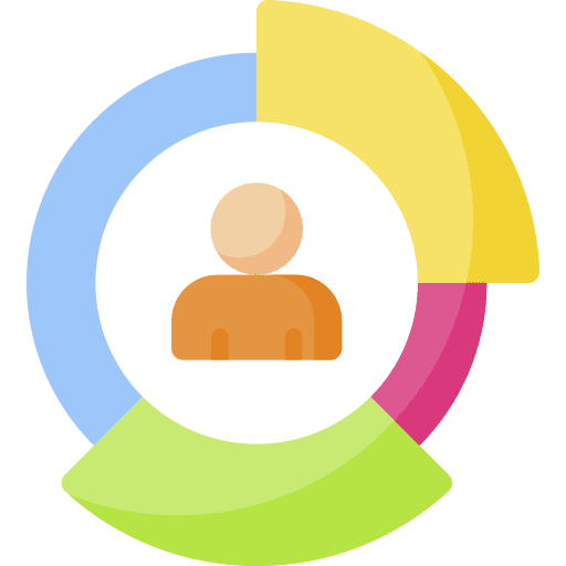 User capacity skills proactive icon