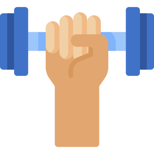 Weightlift sport sports and competition weightlifting icon