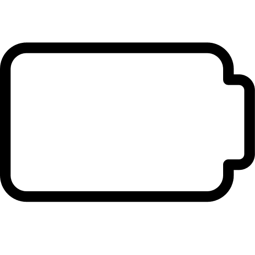 Charging power charging battery status icon