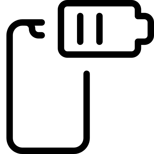 Charging charge charging energy icon