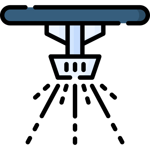 Fire extinguisher security fire extinguisher firefighting icon