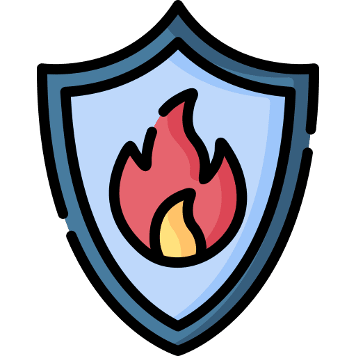 Shield security shield protected icon