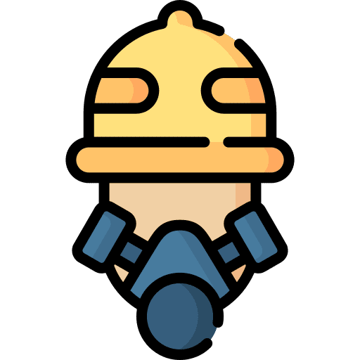 Fireman fireman firefighter security icon