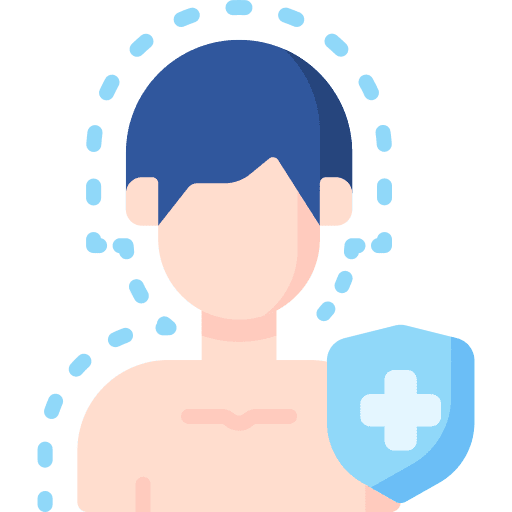 Immunity antibodies immunology immunity icon