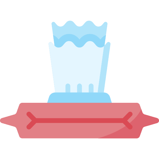 Alcohol desinfectant alcohol hygienic icon